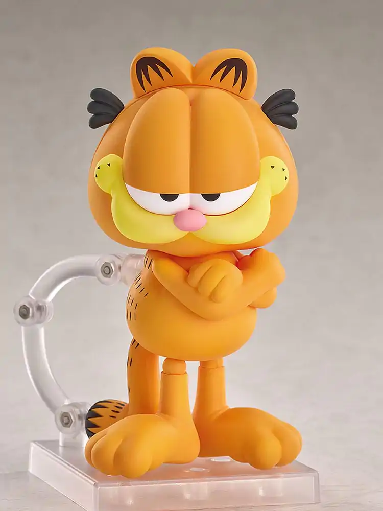 Garfield Nendoroid Actionfigur Garfield 10 cm Produktfoto