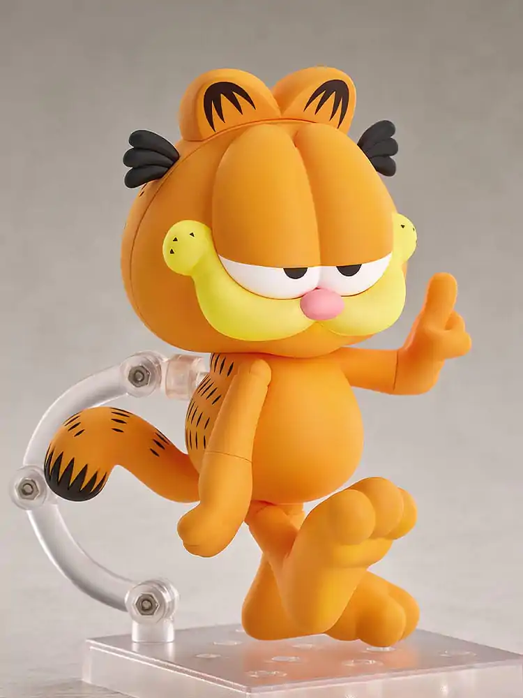 Garfield Nendoroid Actionfigur Garfield 10 cm Produktfoto