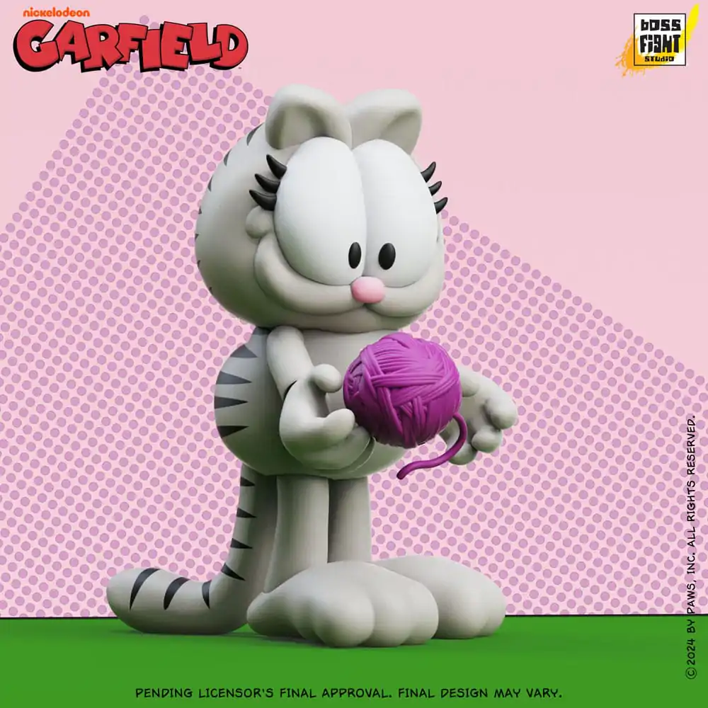 Garfield Actionfigur Nermal 10 cm termékfotó