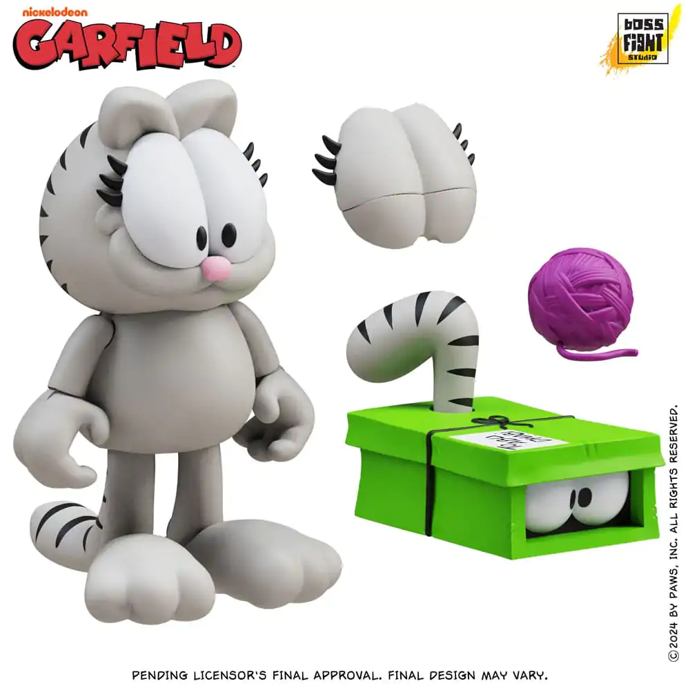 Garfield Actionfigur Nermal 10 cm termékfotó