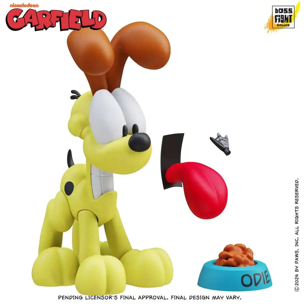 Garfield Actionfigur Odie 10 cm Produktfoto