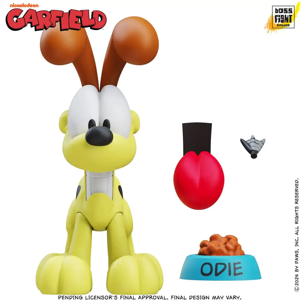 Garfield Actionfigur Odie 10 cm Produktfoto