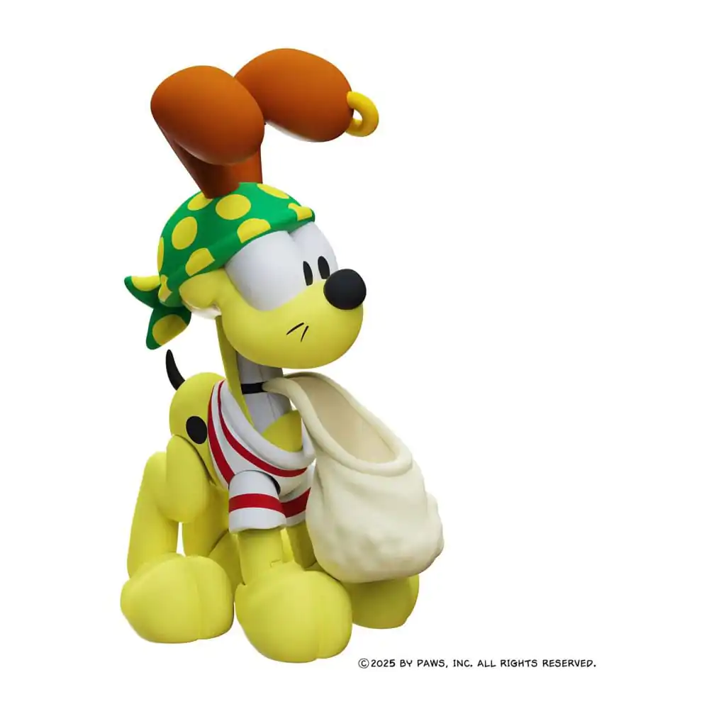 Garfield Action Figuren 2er Pack Pirate Garfield und Pirate Odie Produktfoto