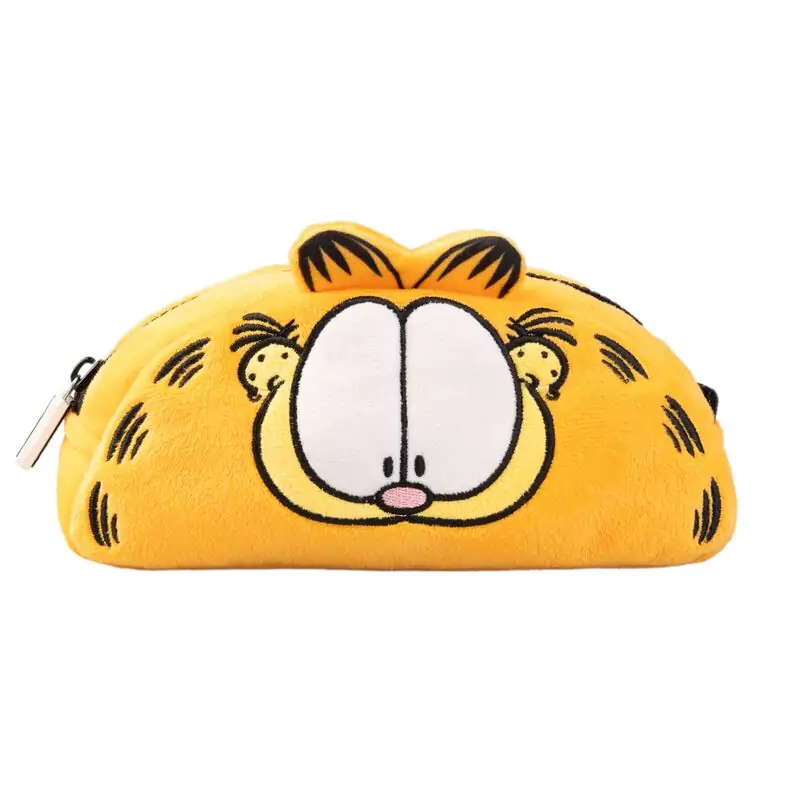 Garfield Plüsch Mäppchen Produktfoto