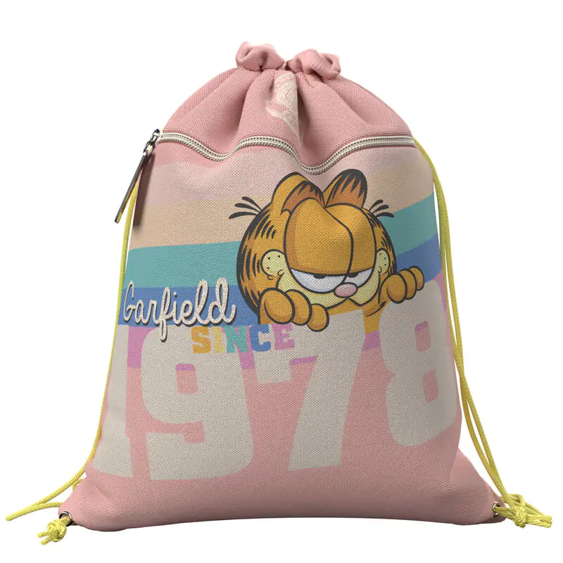 Garfield Turnbeutel Produktfoto