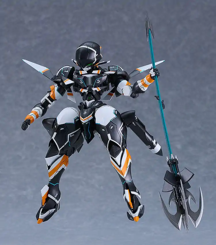 Gargantia on the Verdurous Planet Moderoid Plastic Model Kit Chamber 15 cm Produktfoto