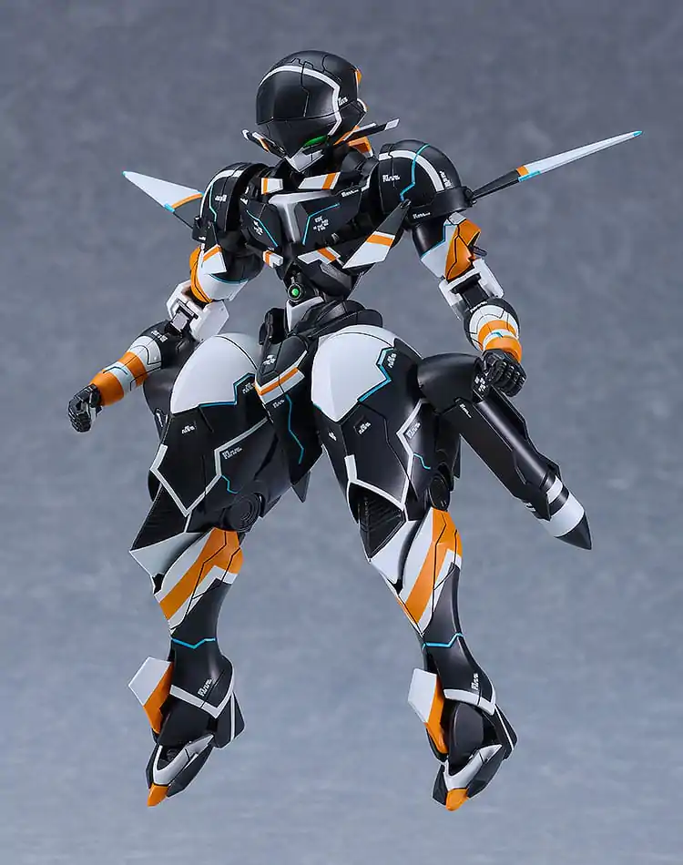 Gargantia on the Verdurous Planet Moderoid Plastic Model Kit Chamber 15 cm Produktfoto