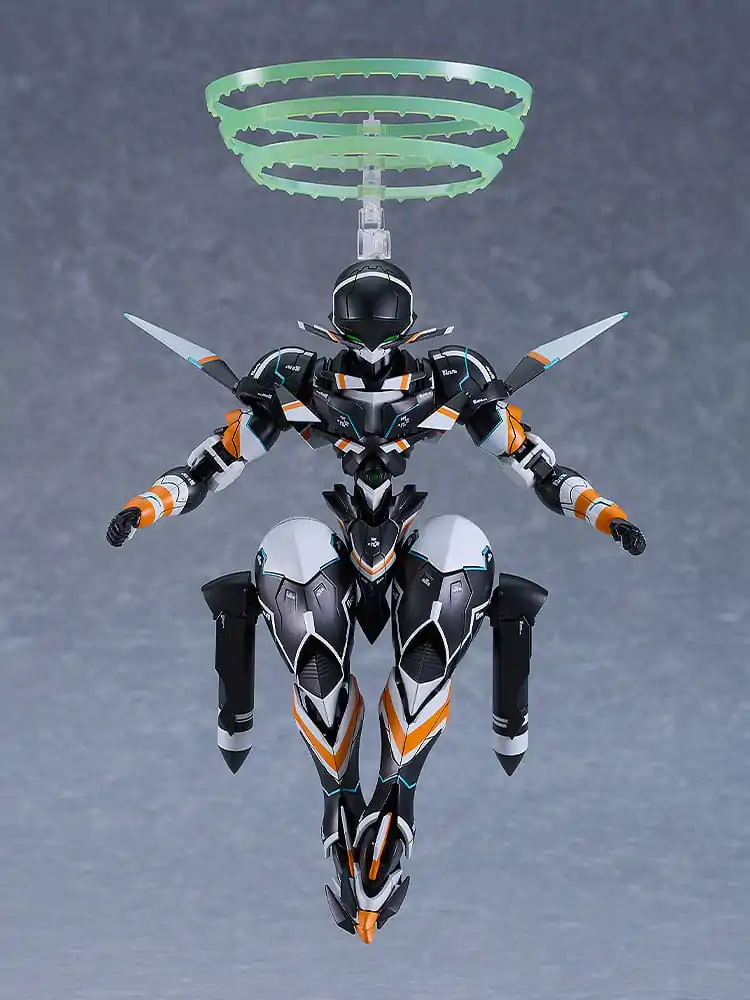 Gargantia on the Verdurous Planet Moderoid Plastic Model Kit Chamber 15 cm Produktfoto