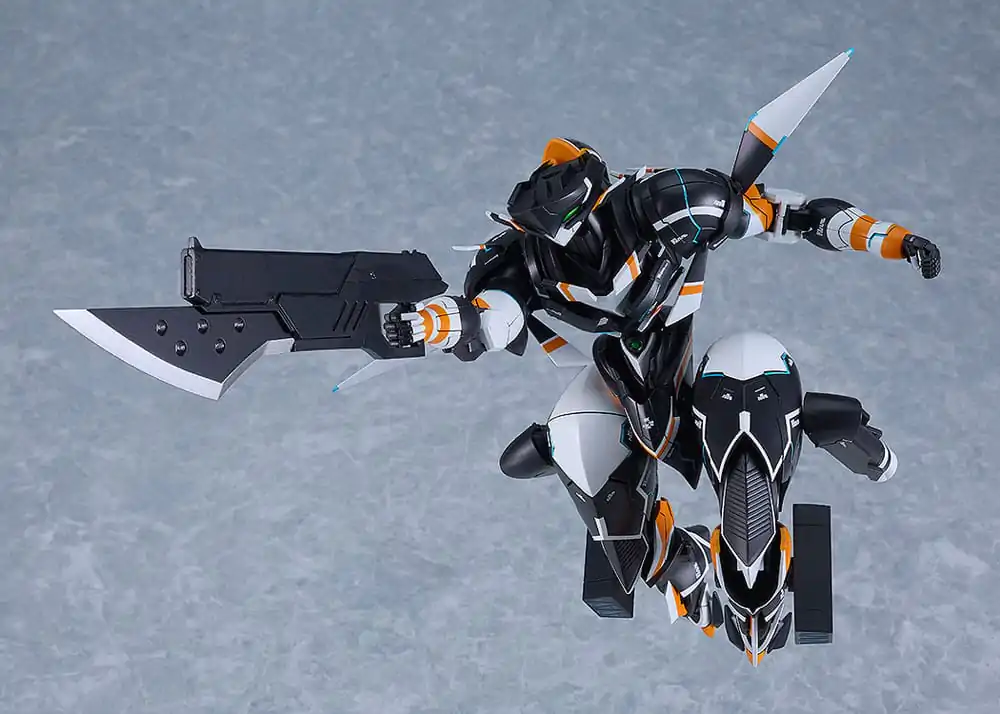 Gargantia on the Verdurous Planet Moderoid Plastic Model Kit Chamber 15 cm Produktfoto