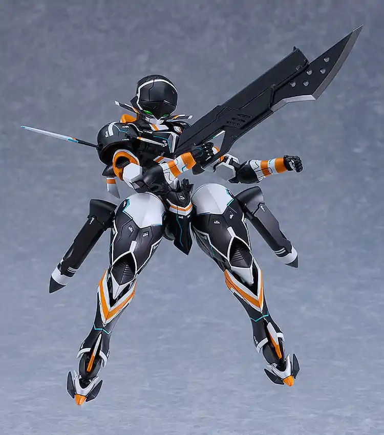 Gargantia on the Verdurous Planet Moderoid Plastic Model Kit Chamber 15 cm Produktfoto