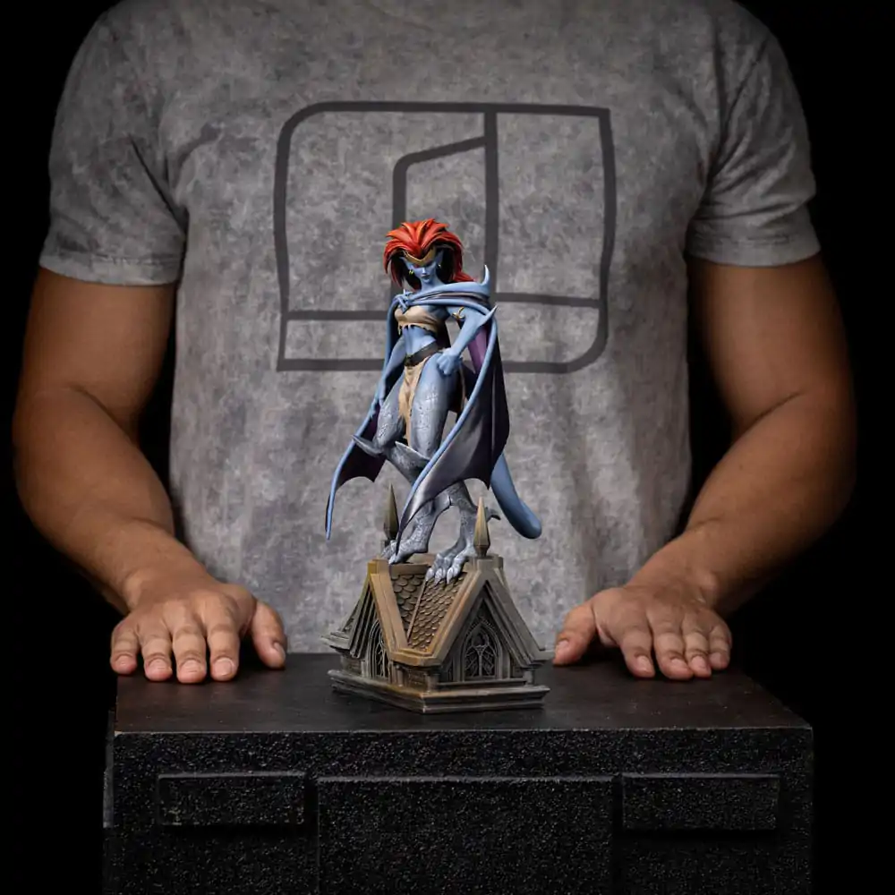Gargoyles Art Scale Statue 1/10 Demona 29 Zentimeter Produktfoto
