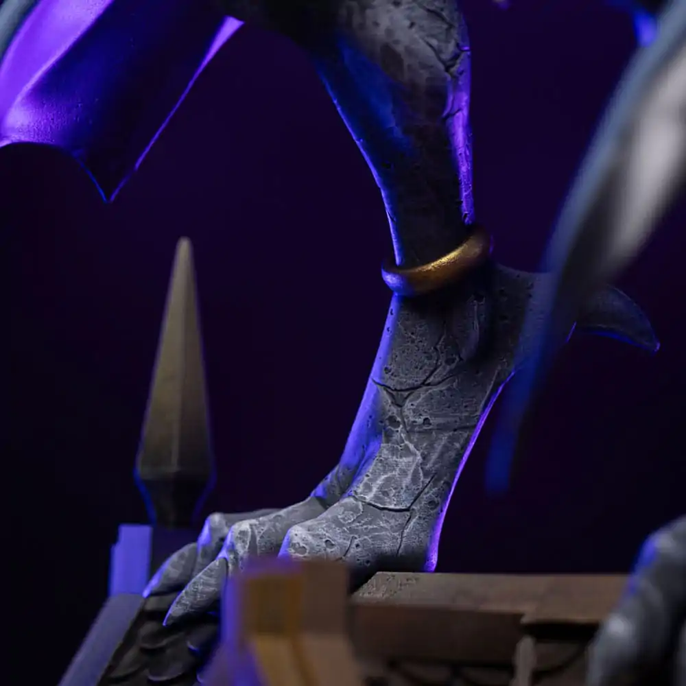 Gargoyles Art Scale Statue 1/10 Demona 29 Zentimeter Produktfoto