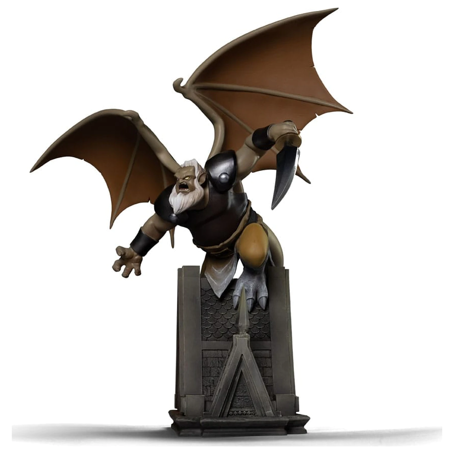 Gargoyles Art Scale Statue 1/10 Hudson 33 cm Produktfoto