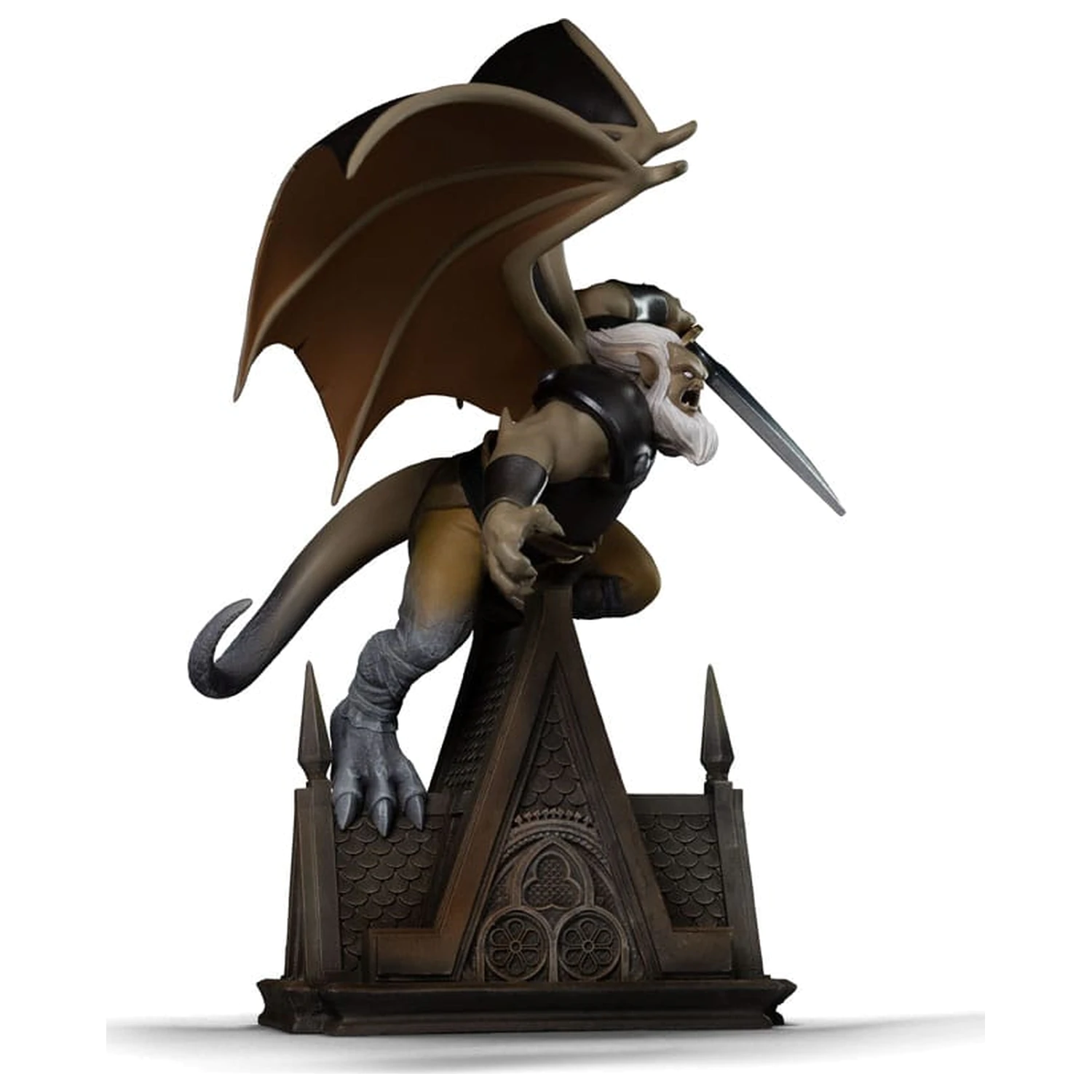 Gargoyles Art Scale Statue 1/10 Hudson 33 cm Produktfoto