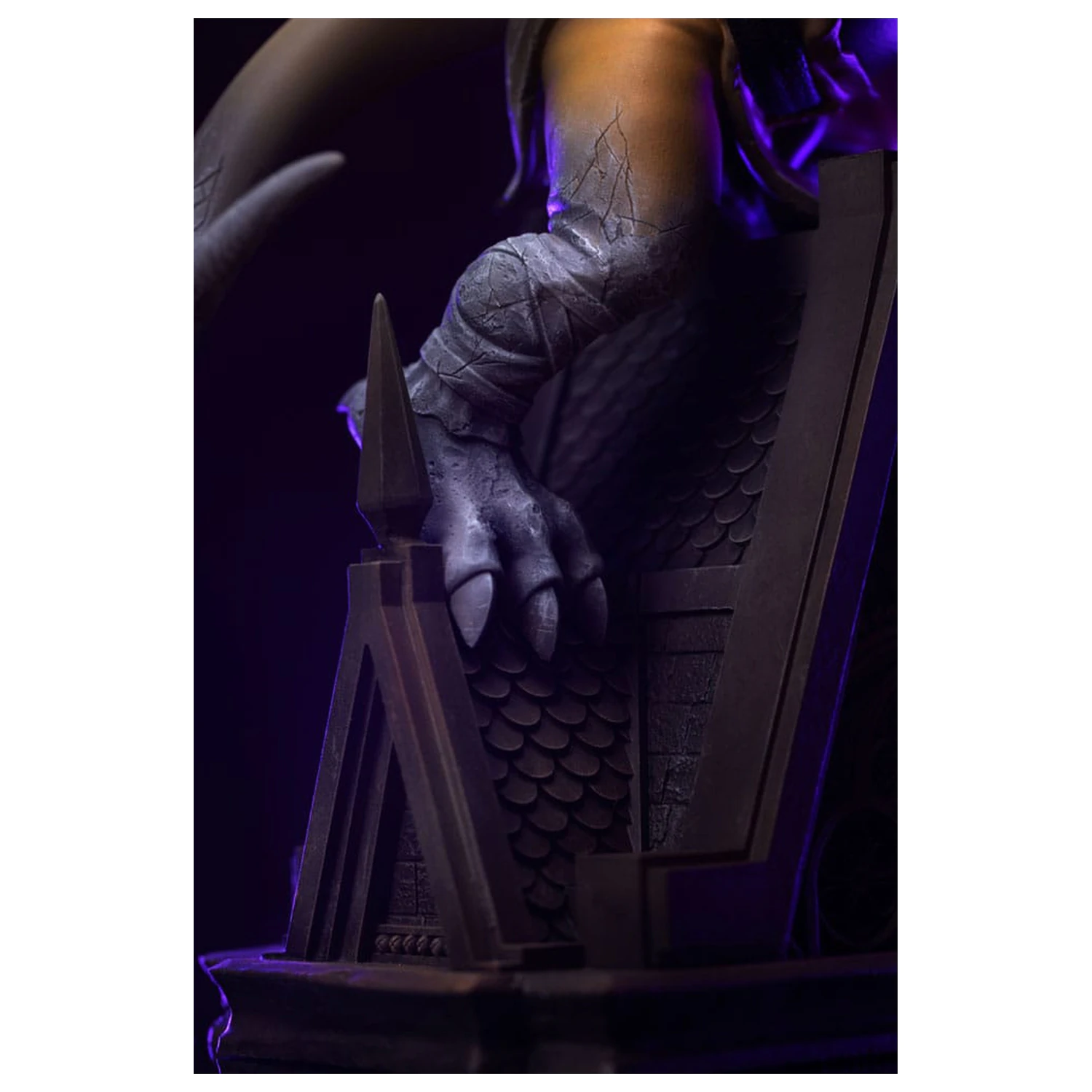 Gargoyles Art Scale Statue 1/10 Hudson 33 cm Produktfoto