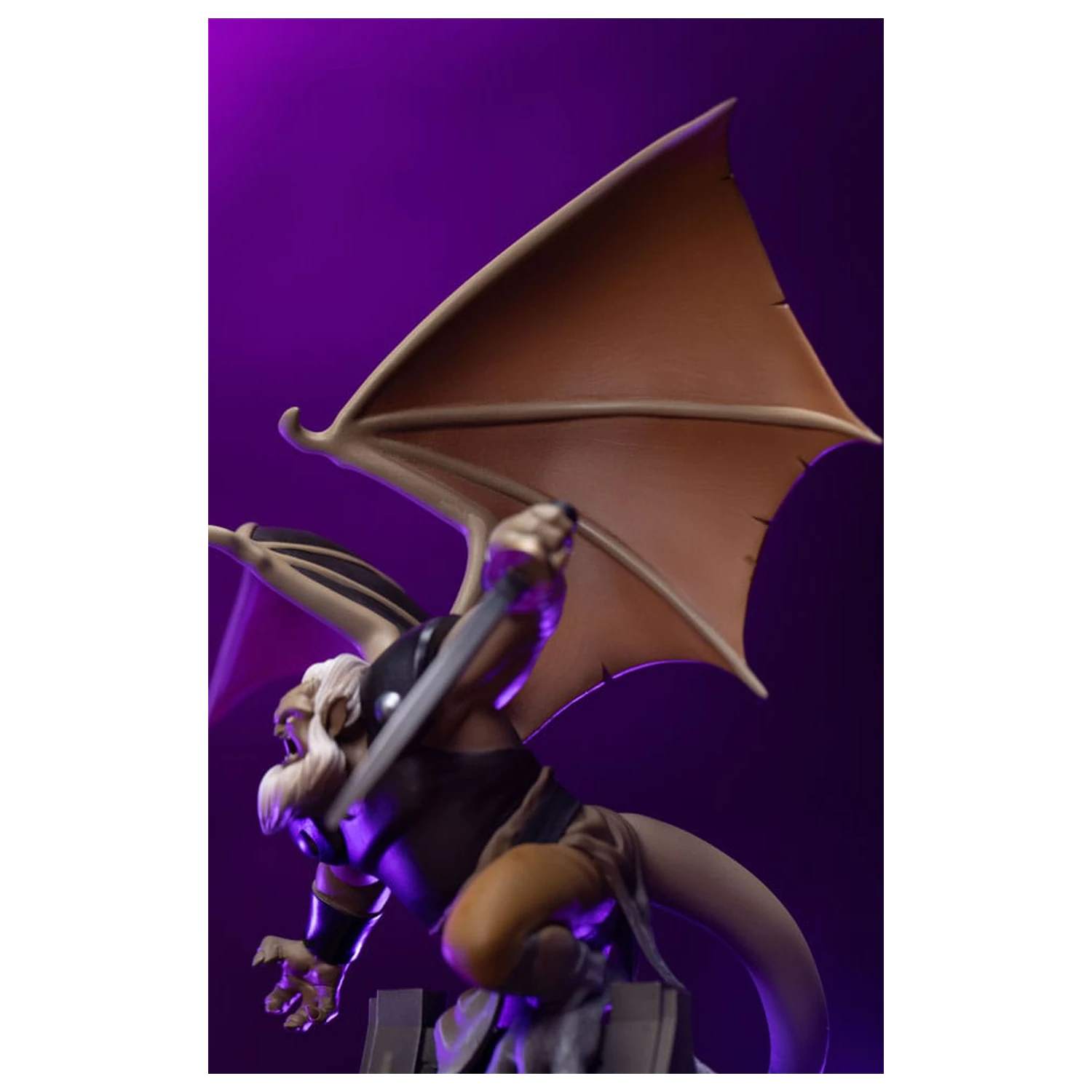 Gargoyles Art Scale Statue 1/10 Hudson 33 cm Produktfoto