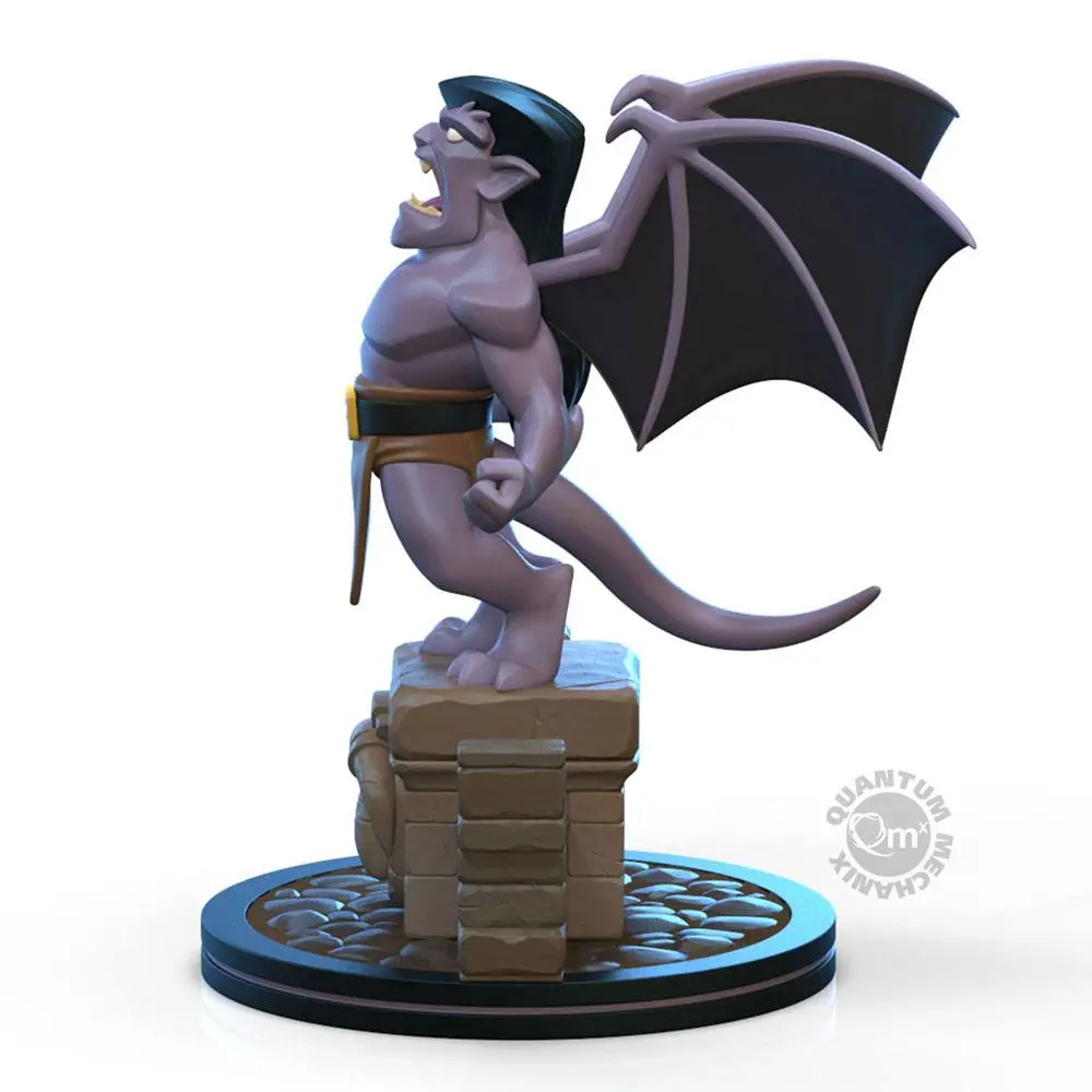 Gargoyles Q-Fig Figur Goliath 15 cm Produktfoto