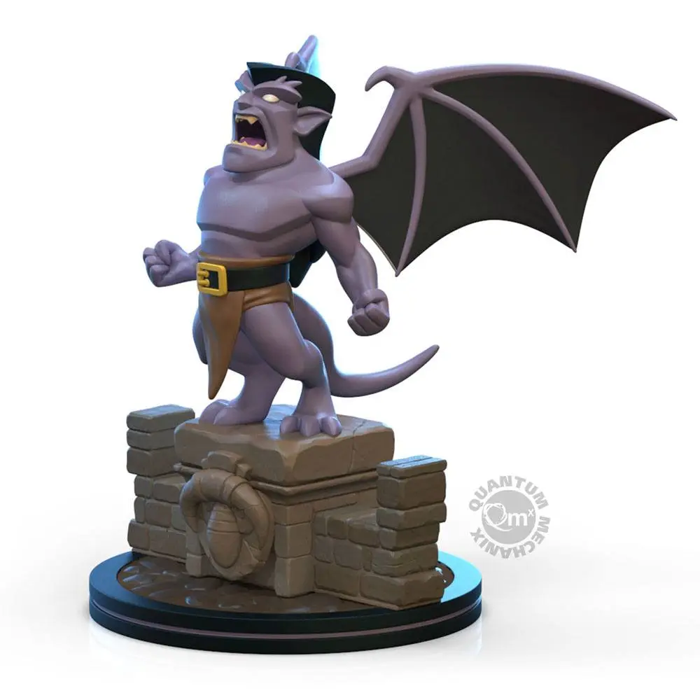 Gargoyles Q-Fig Figur Goliath 15 cm Produktfoto