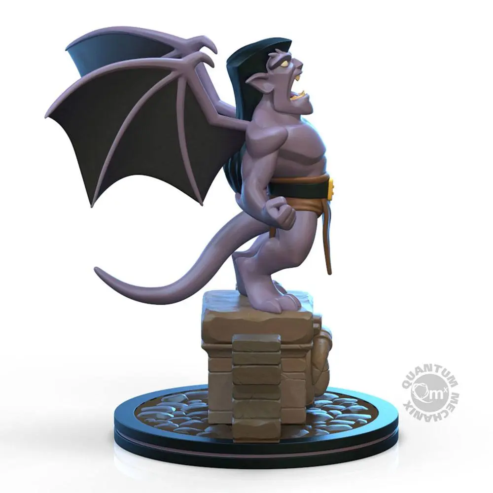 Gargoyles Q-Fig Figur Goliath 15 cm Produktfoto
