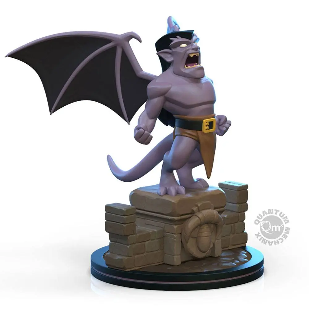 Gargoyles Q-Fig Figur Goliath 15 cm Produktfoto