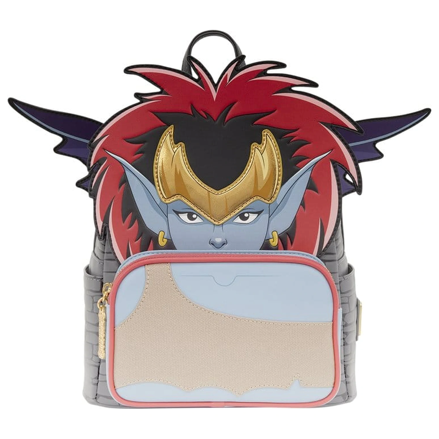 Gargoyles: The Goliath Chronicles von Loungefly Mini Rucksack Demona Produktfoto