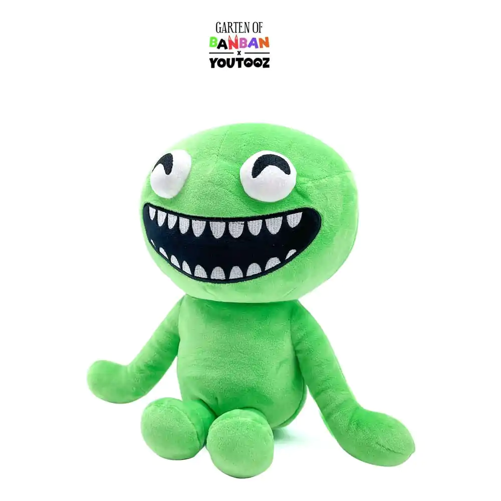 Garten of Ban Ban Plüschfigur Jumbo Josh 22 cm Produktfoto