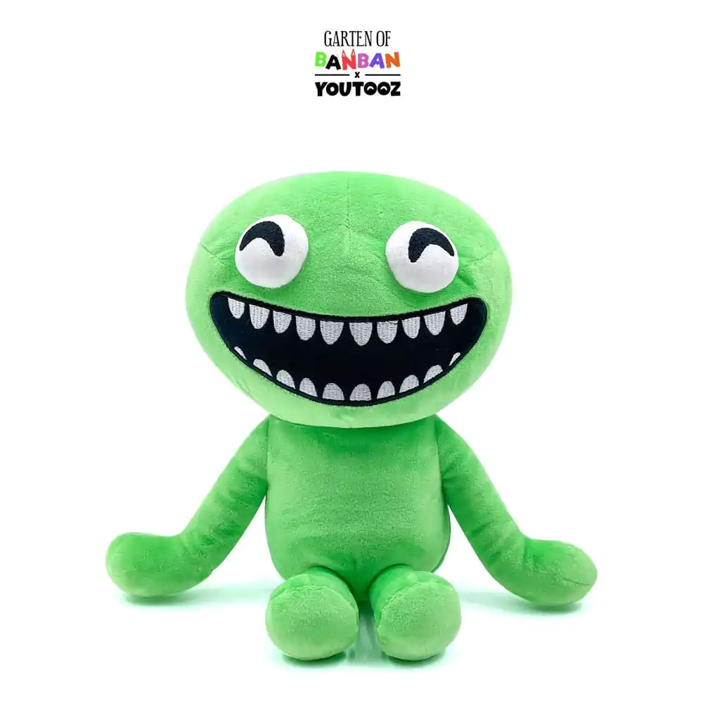 Garten of Ban Ban Plüschfigur Jumbo Josh 22 cm Produktfoto