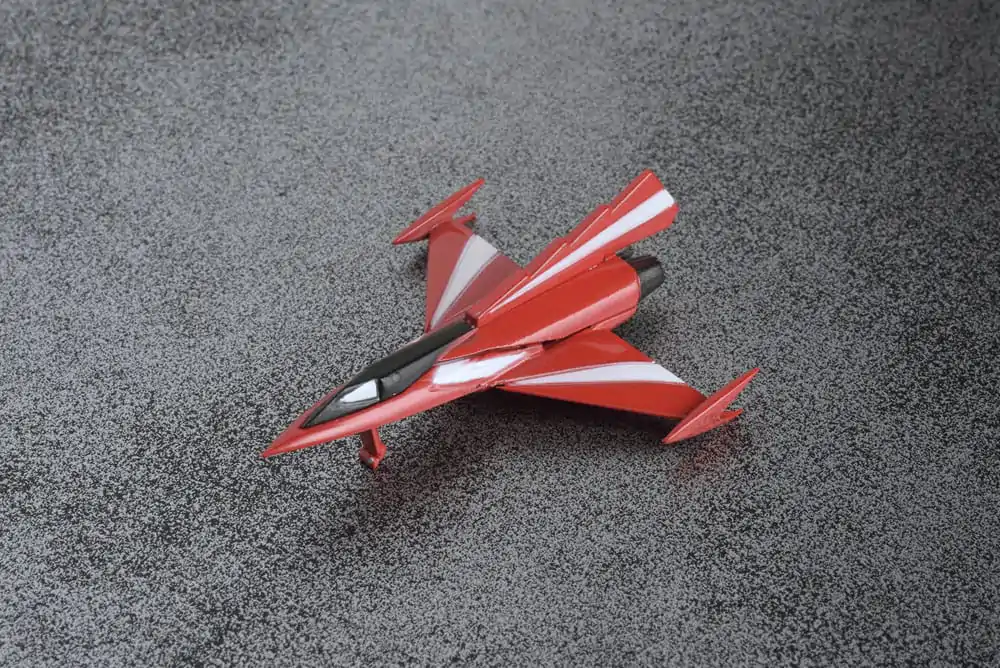 Gatchaman Diecast Actionfigur Metal Action God Phoenix Anime Color Ver. 20 cm Produktfoto