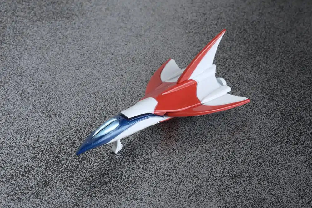 Gatchaman Diecast Actionfigur Metal Action God Phoenix Anime Color Ver. 20 cm Produktfoto