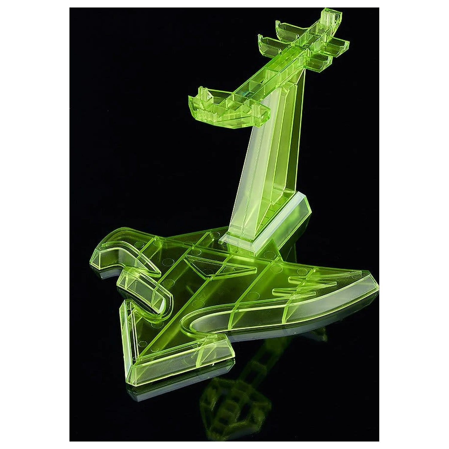 Gatchaman Fighter Moderoid Plastik Modell Bausatz Gatcha Spartan Unite Color Ver. 33 cm Produktfoto