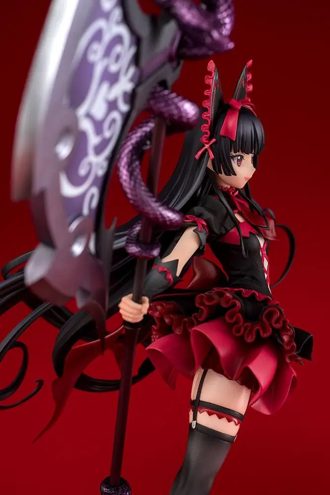 Gate Statue 1/7 Rory Mercury 23 cm termékfotó