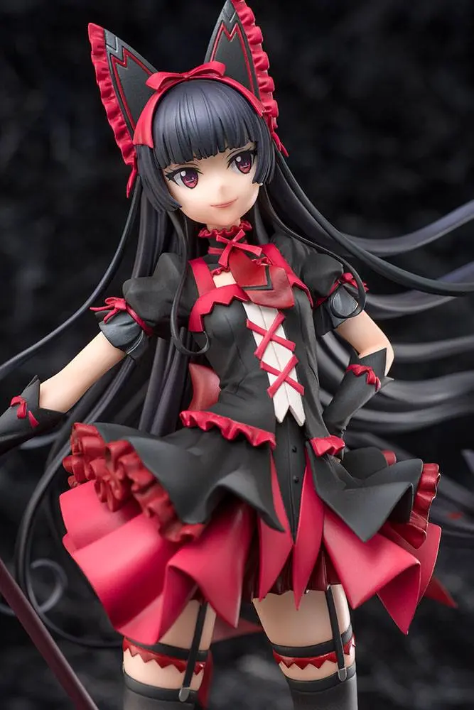 Gate Statue 1/7 Rory Mercury 23 cm termékfotó