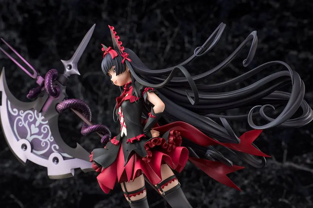 Gate Statue 1/7 Rory Mercury 23 cm termékfotó