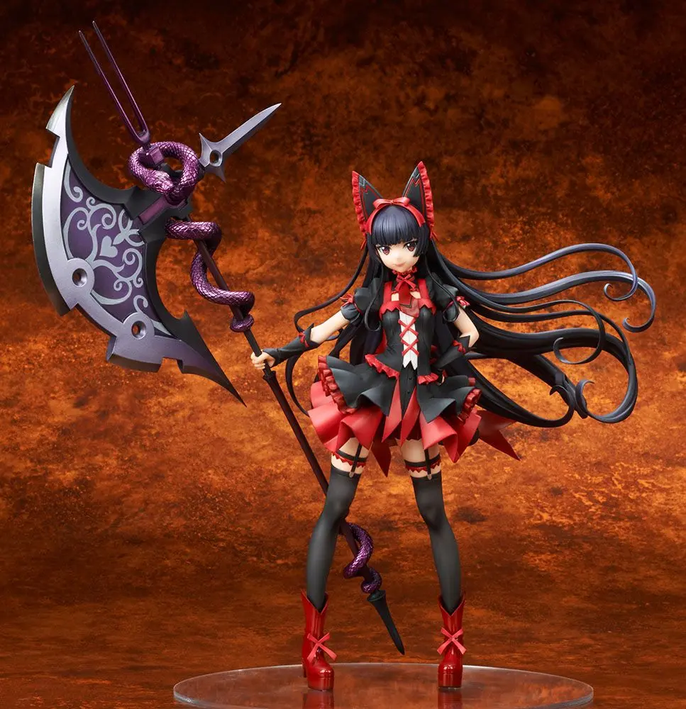 Gate Statue 1/7 Rory Mercury 23 cm termékfotó