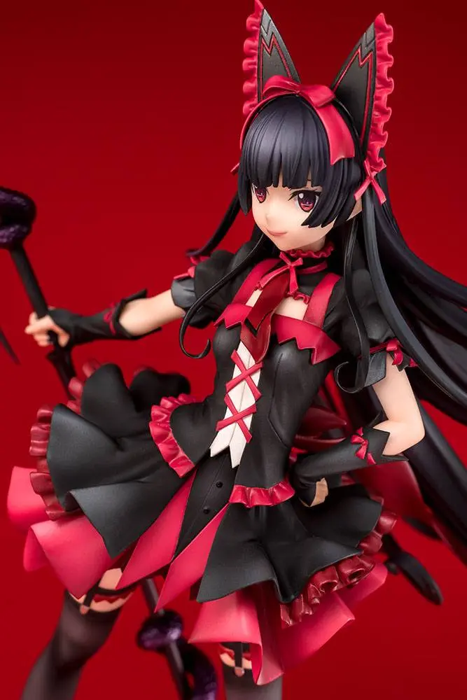 Gate Statue 1/7 Rory Mercury 23 cm termékfotó