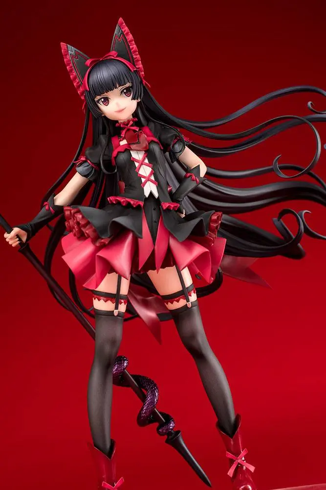 Gate Statue 1/7 Rory Mercury 23 cm termékfotó