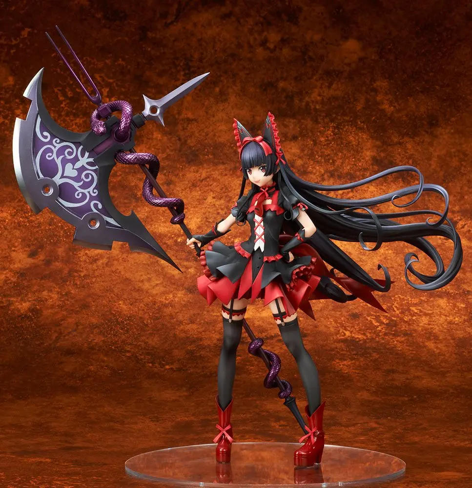 Gate Statue 1/7 Rory Mercury 23 cm termékfotó