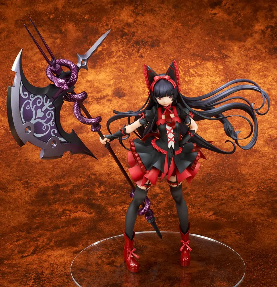 Gate Statue 1/7 Rory Mercury 23 cm termékfotó