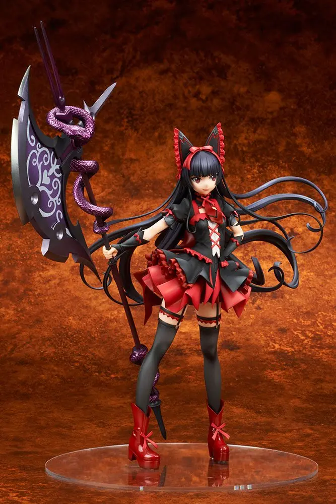 Gate Statue 1/7 Rory Mercury 23 cm termékfotó