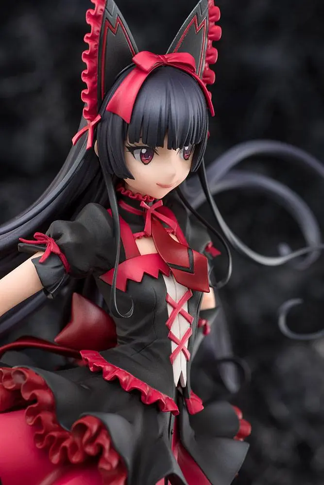 Gate Statue 1/7 Rory Mercury 23 cm termékfotó