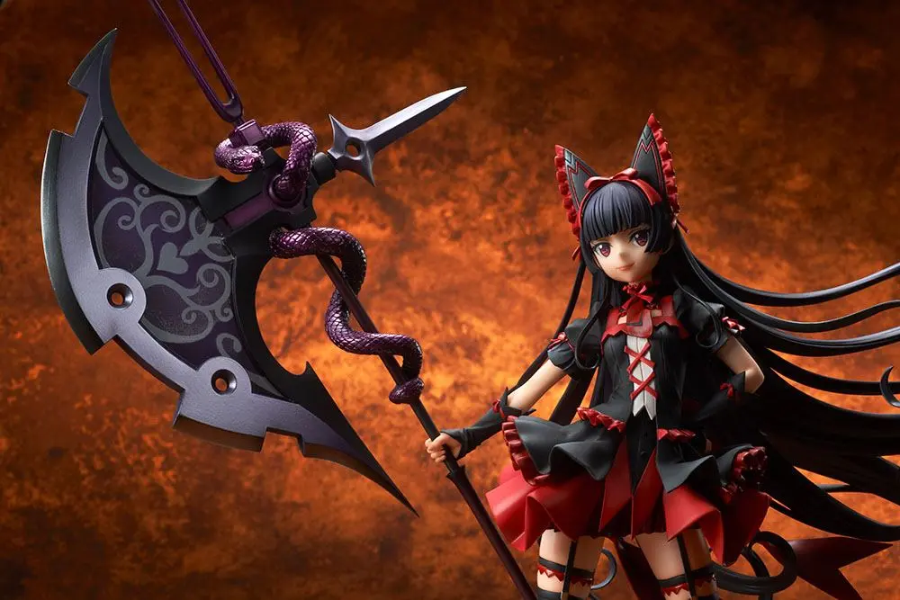 Gate Statue 1/7 Rory Mercury 23 cm termékfotó