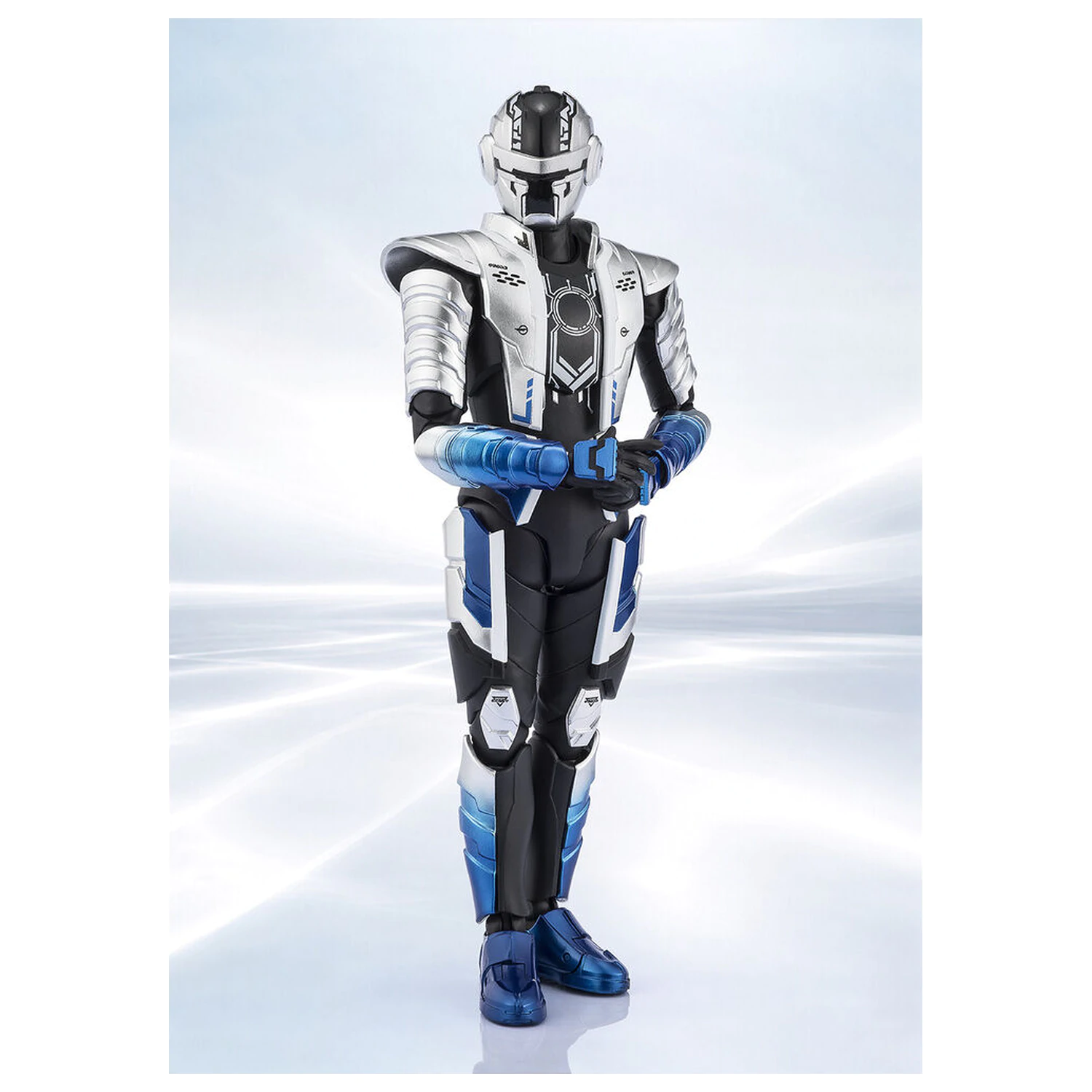 Gavan Space Sheriff Gavan Bushido S.H. Figuarts Figur 14,5 cm Produktfoto