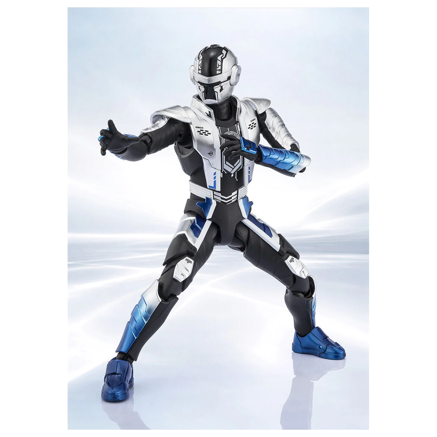 Gavan Space Sheriff Gavan Bushido S.H. Figuarts Figur 14,5 cm Produktfoto