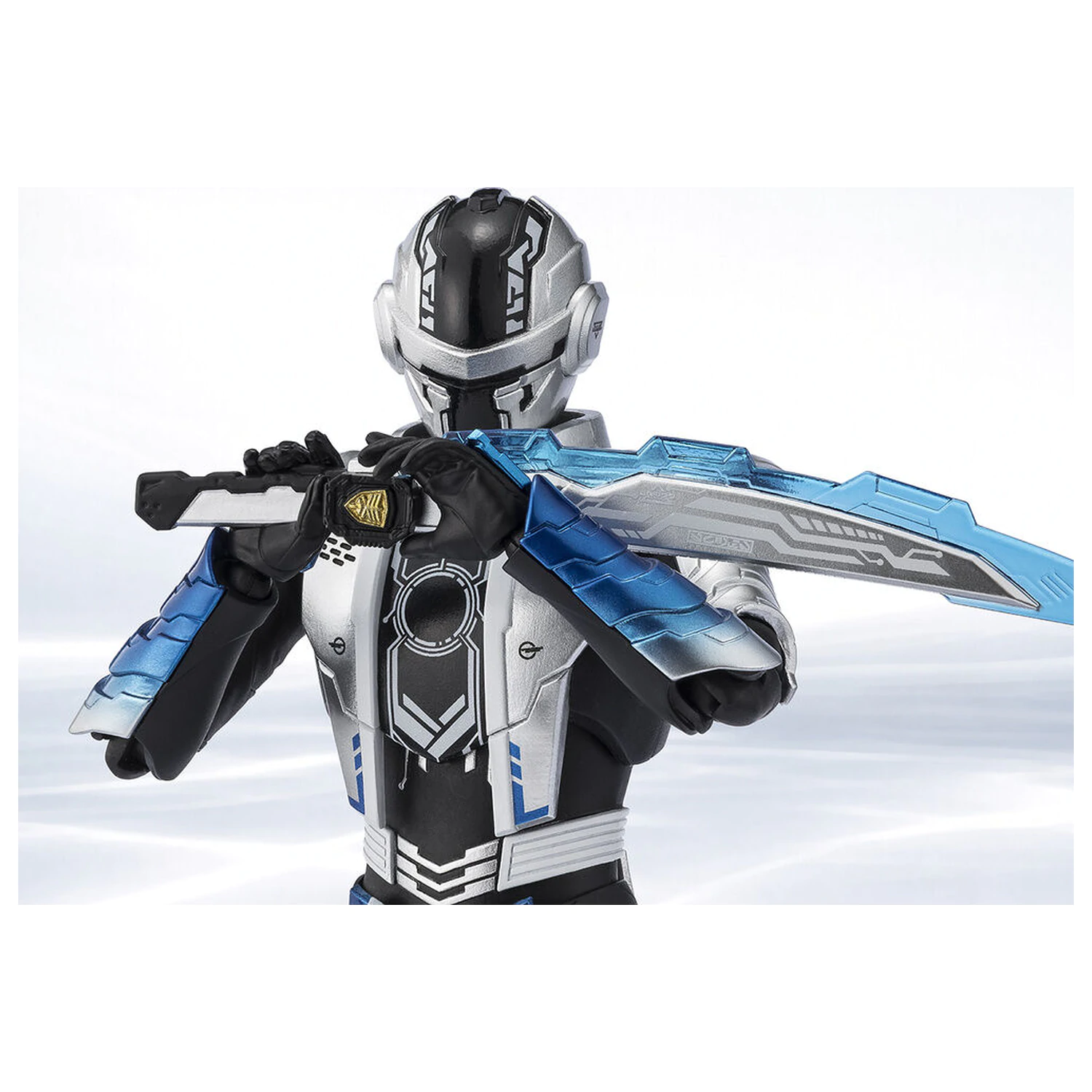 Gavan Space Sheriff Gavan Bushido S.H. Figuarts Figur 14,5 cm Produktfoto
