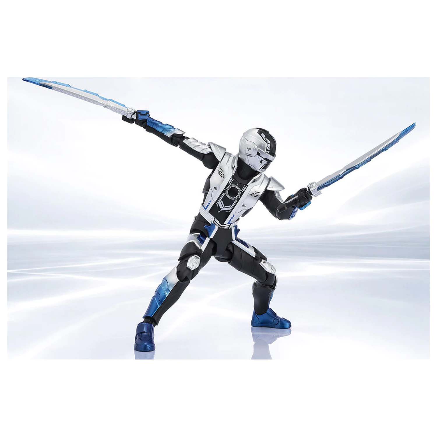 Gavan Space Sheriff Gavan Bushido S.H. Figuarts Figur 14,5 cm Produktfoto