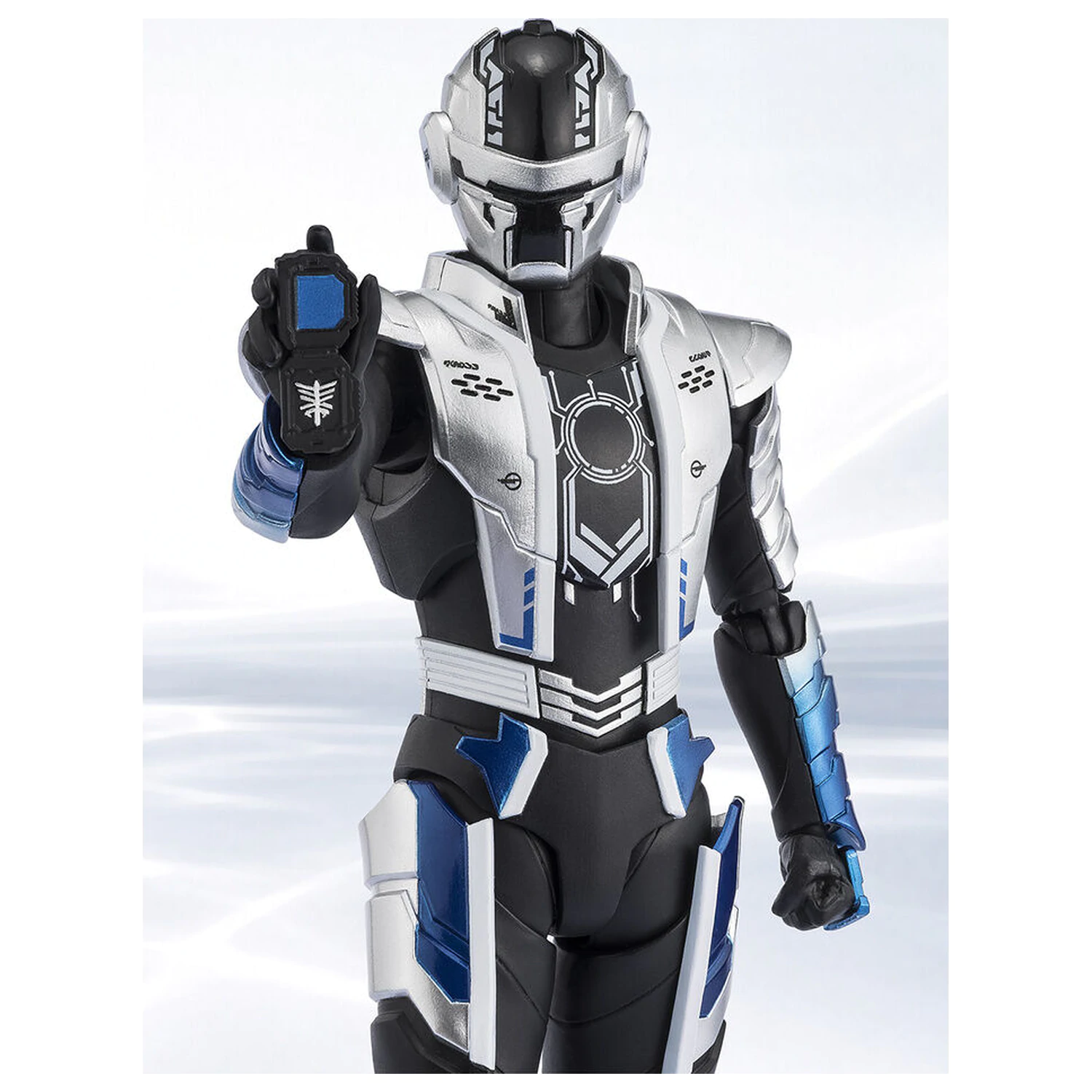 Gavan Space Sheriff Gavan Bushido S.H. Figuarts Figur 14,5 cm Produktfoto