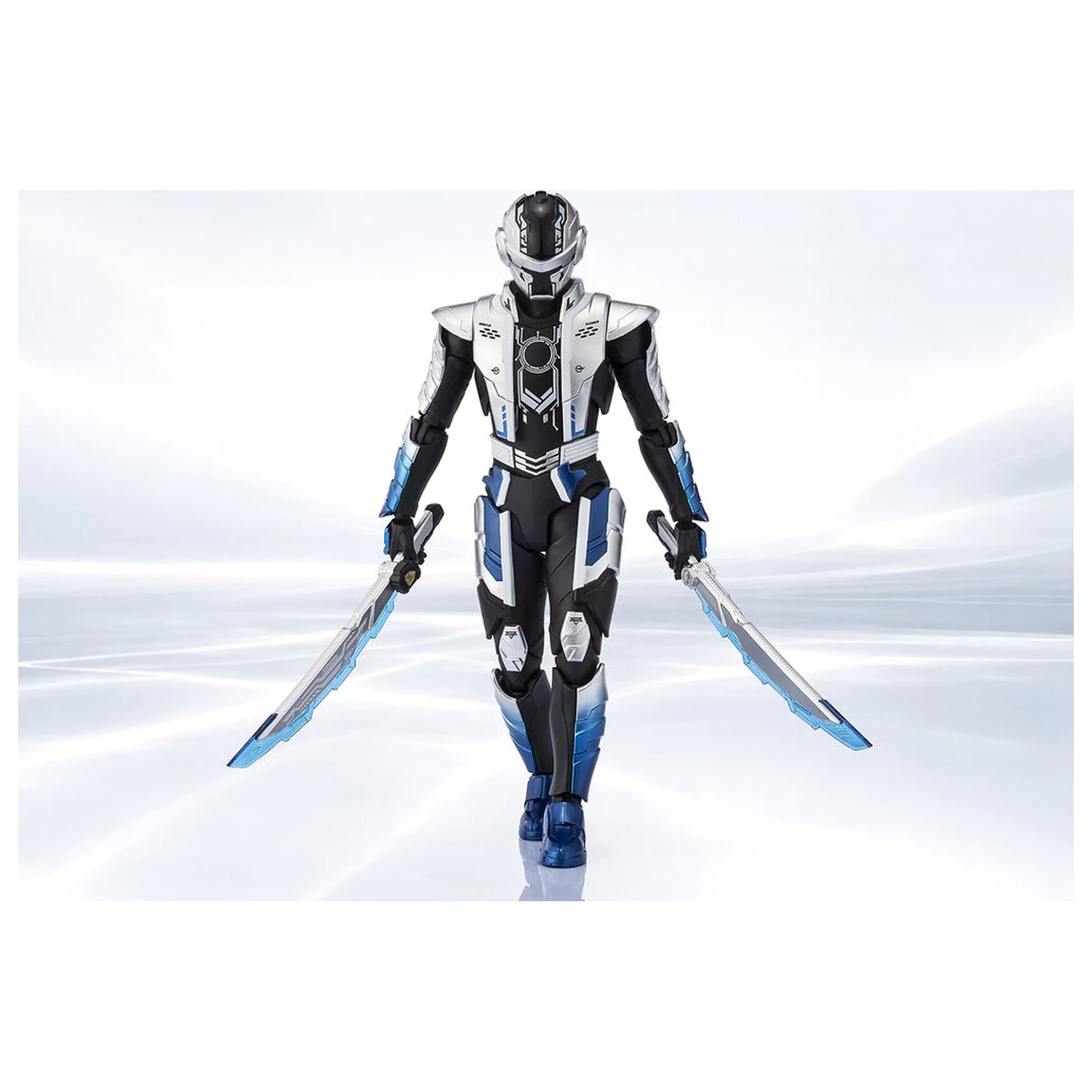 Gavan Space Sheriff Gavan Bushido S.H. Figuarts Figur 14,5 cm Produktfoto