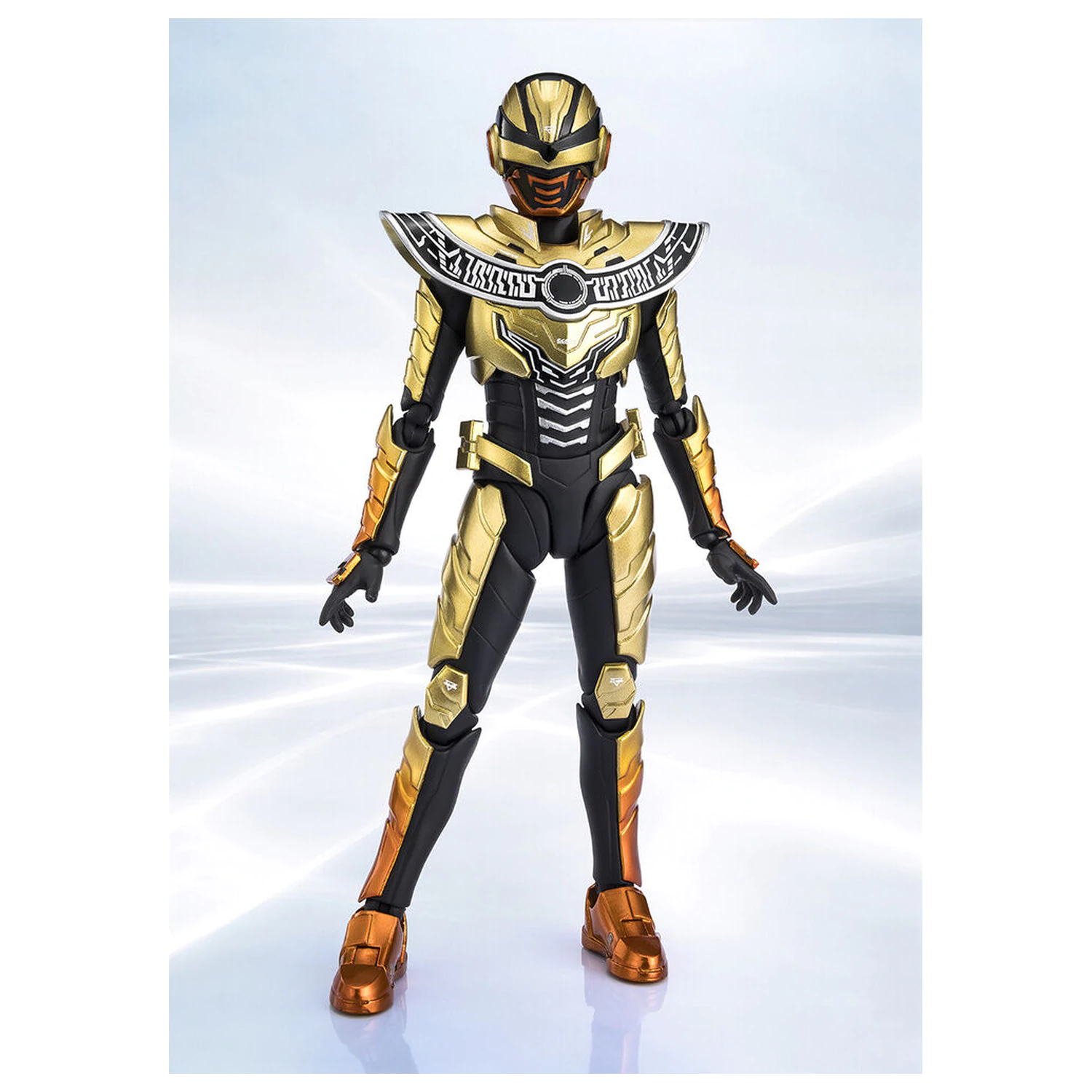 Gavan Space Sheriff Gavan Luminous S.H. Figuarts Figur 14 cm Produktfoto