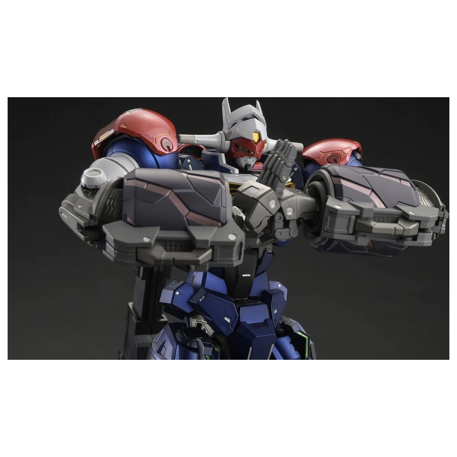 GEAR Fighter Dendoh Amakuni Kizin Action-Figur Homura 24 cm Produktfoto