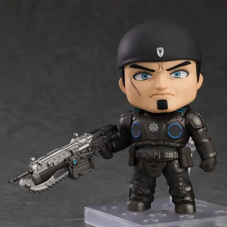 Gears of War Nendoroid Actionfigur Marcus Fenix 10 cm termékfotó